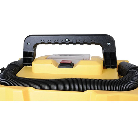 Пылесос Hanskonner HBVC1810 1BatterySystem, 18В, Li-ion, 10л, без АКБ И ЗУ, бесщеточный купить в СОМ