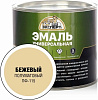 Эмаль ПФ-115 Эксперт, бежевый, полуматовый, 1.8 кг купить в СОМ