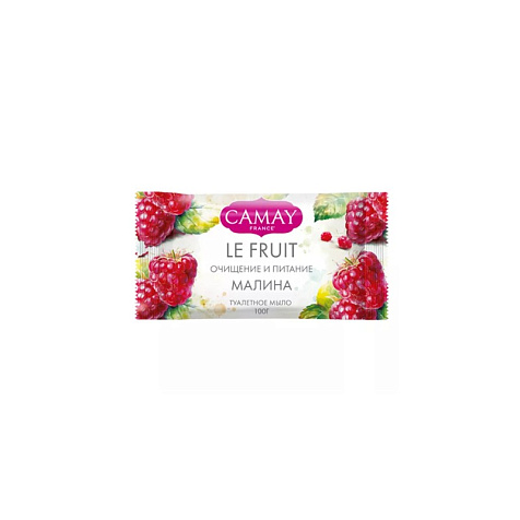 Мыло Camay Le fruit Малина 100г купить в СОМ