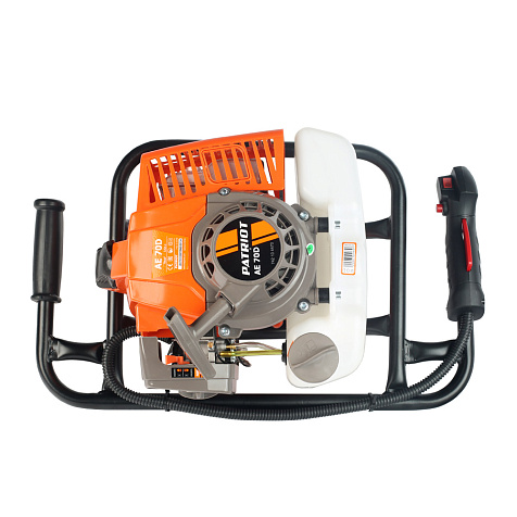 Мотобур бензиновый PATRIOT AE70D, без шнека купить в СОМ