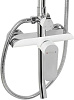 Система душевая GFmark 3089, смеситель, тропический душ купить в СОМ
