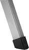 Стремянка Сибртех, 3 ступени, с полимерным покрытием, стальная купить в СОМ