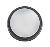 Светильник светодиодн. Gauss BASIC 15W 1425lm 4000K 220-240V IP20 D155*33мм черный круг ЖКХ купить в СОМ