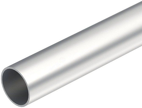 Труба круглая AISI 304, матовая TIG 10х1мм, 2м купить в СОМ