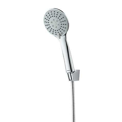Гарнитур душевой Milardo Essential 3303F10M16, лейка купить в СОМ
