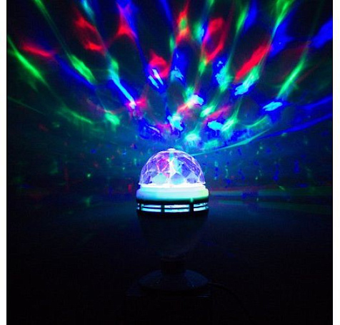 Лампа Старт, Disco Led RGB TL купить в СОМ