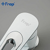 Смеситель для мойки Frap 4549, белый купить в СОМ