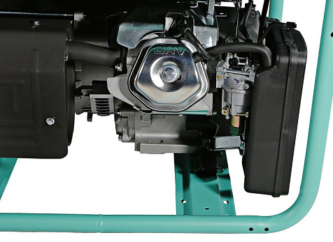 Генератор бензиновый STURM PG8765NE, 5600Вт купить в СОМ