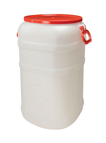 Канистра-бочка 40л М162 широкое горло Альтернатива купить в СОМ