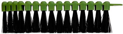 Щетка гибкая жесткая купить в СОМ