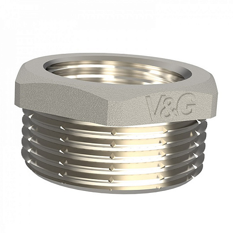 Футорка 1 1/2 х1" НВ V&G купить в СОМ