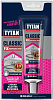 Клей монтажный Tytan Professional Classic Fix, прозрачный, 100мл купить в СОМ