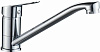 Смеситель для мойки Gota Rocio Leone G052110, хром купить в СОМ