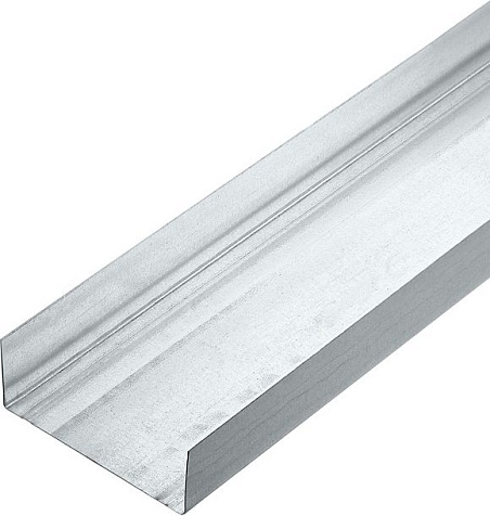 Профиль направляющий стандарт (ПН), 100х40x3000 мм купить в СОМ