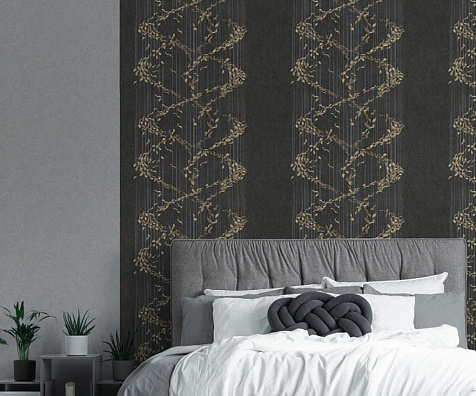 Обои виниловые на флизелиновой основе 75284-44 Аспект WallDecor Гудини, 1.06 х 10.05 м . купить в СОМ