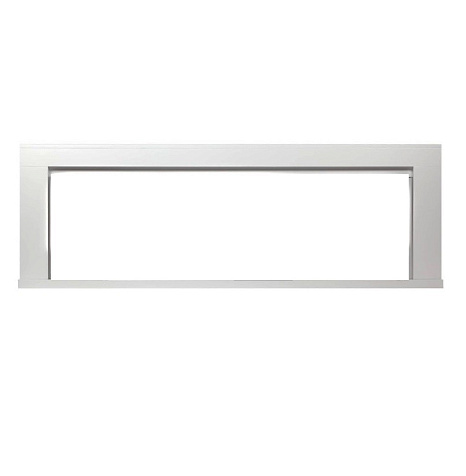 Камин электрический Electrolux Infinity Simple Long EFP/P-1600ULS, белый купить в СОМ