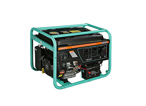 Генератор бензиновый STURM PG8765NE, 5600Вт купить в СОМ