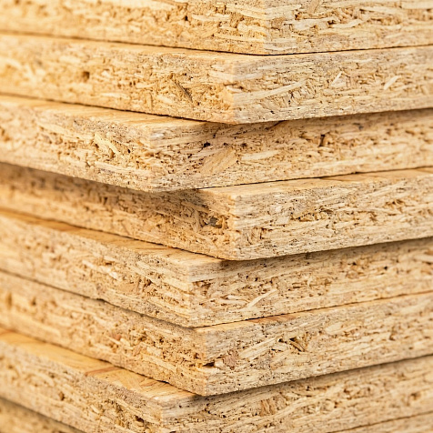 Плита OSB-3 2500х1250х12 мм, Кроношпан/UltraPly/Ultrabild купить в СОМ