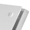 Вентилятор Royal Thermo RAFC 120 White вытяжной, мембранный обратный клапан купить в СОМ